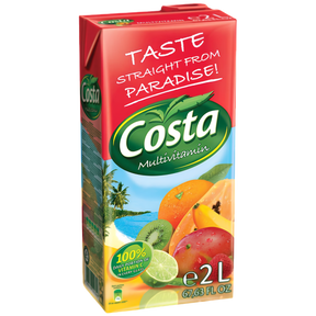 Costa Multivitamin 6x2l dimarkcash&carry