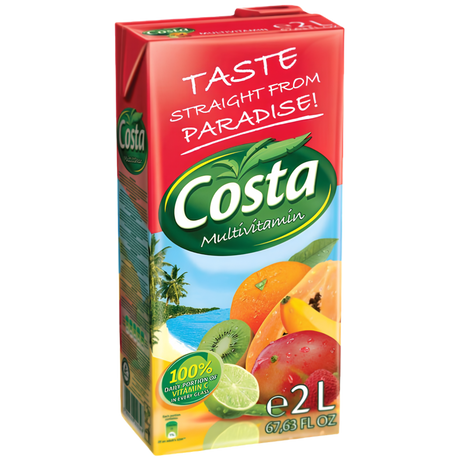 Costa Multivitamin 6x2l dimarkcash&carry