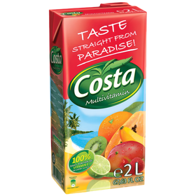 Costa Multivitamin 6x2l dimarkcash&carry