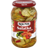 Rolnik Greek Veg. Salad -6x900g dimarkcash&carry
