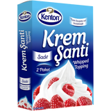 Kenton Whipped Cream Plain (Krem Santi) 12x150g dimarkcash&carry