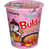 Samyang Buldak Carbonara CUP 6x80g dimarkcash&carry