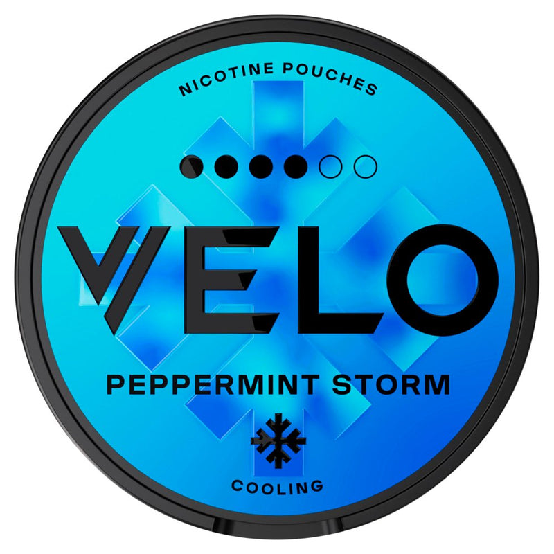 VELO Peppermint Storm 14MG 5X14G dimarkcash&carry
