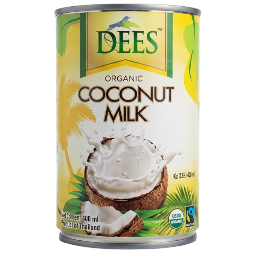 Dees Coconut Milk 12x400ml dimarkcash&carry