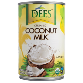 Dees Coconut Milk 12x400ml dimarkcash&carry