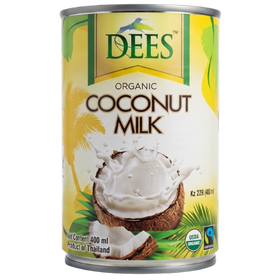 Dees Coconut Milk 12x400ml dimarkcash&carry
