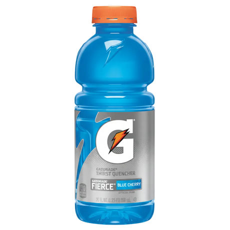 Gatorade Blue Cherry Drink 24x591ml dimarkcash&carry