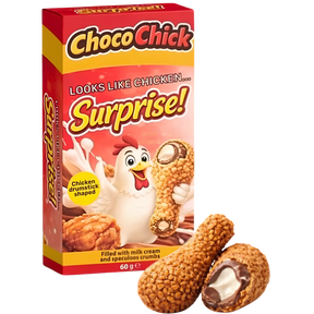 Choco Chick Drumstick Chocolate 24x52g dimarkcash&carry