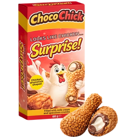 Choco Chick Drumstick Chocolate 24x52g dimarkcash&carry