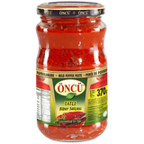 Oncu Pepper Paste Mild -Glass 12x370g dimarkcash&carry