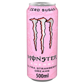 Monster Strawberry Dream 24X500ml dimarkcash&carry