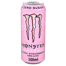 Monster Strawberry Dream 24X500ml dimarkcash&carry