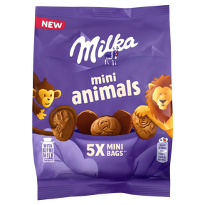 Milka Mini Animals 8x99.5g dimarkcash&carry