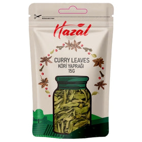 Hazal (554) Curry Leaves 8x15g dimarkcash&carry