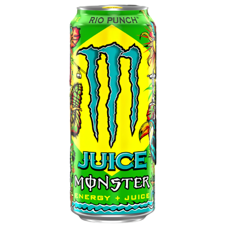 Monster Rio Punch 24X500ml dimarkcash&carry