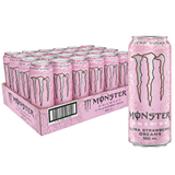 Monster USA Extra Strawberry Dreams 24X473ml dimarkcash&carry