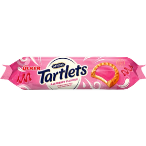 McVities Tartlets Biscuits *Raspberry* Ulker 18x100g dimarkcash&carry