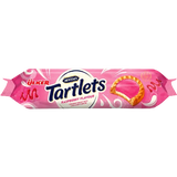 McVities Tartlets Biscuits *Raspberry* Ulker 18x100g dimarkcash&carry