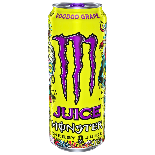 Monster USA Voodoo Grape 24X473ml dimarkcash&carry