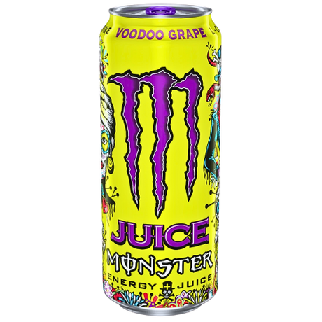 Monster USA Voodoo Grape 24X473ml dimarkcash&carry