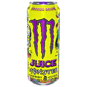 Monster USA Voodoo Grape 24X473ml dimarkcash&carry