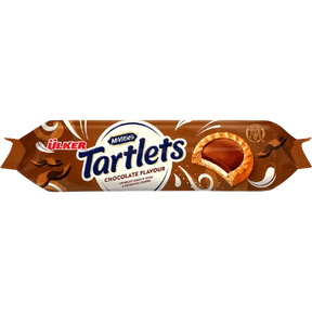 McVities Tartlets Biscuits *Chocolate* Ulker 18x100g dimarkcash&carry