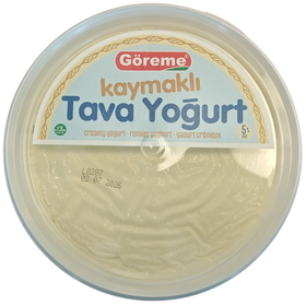 Goreme Kaymakli Tava Yoghurt (%5) 8x700G dimarkcash&carry