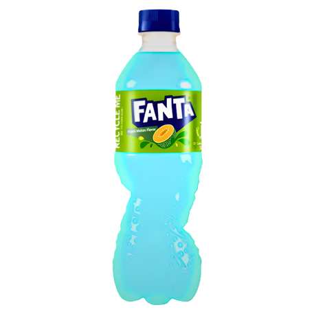 Fanta  *New Chinese* Hami Melon 12x500ml dimarkcash&carry
