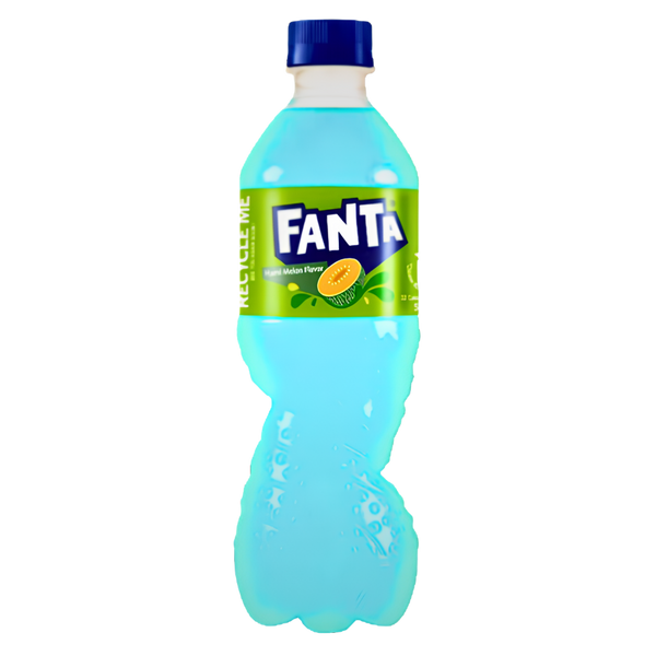 Fanta  *New Chinese* Hami Melon 12x500ml