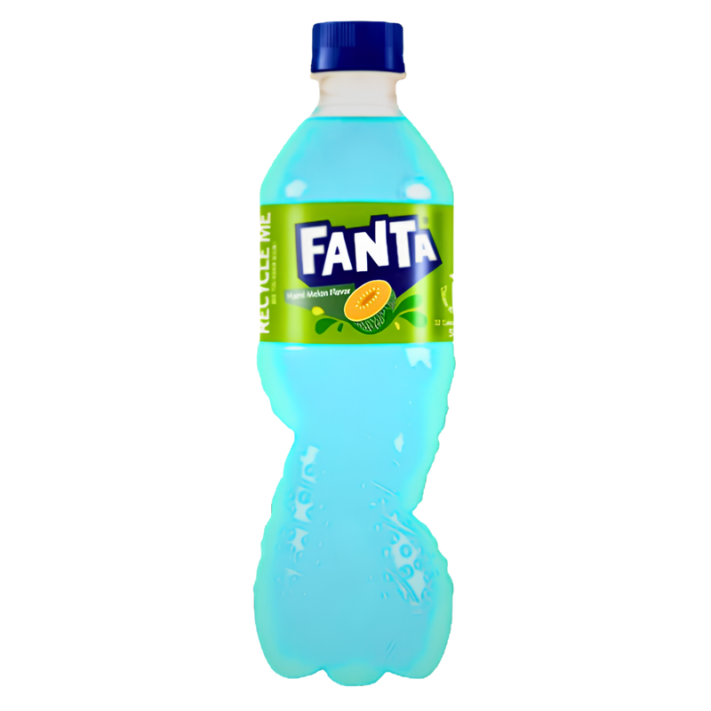 Fanta  *New Chinese* Hami Melon 12x500ml dimarkcash&carry