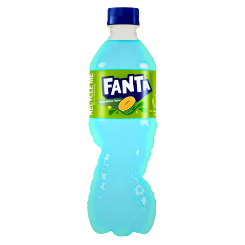 Fanta  *New Chinese* Hami Melon 12x500ml dimarkcash&carry