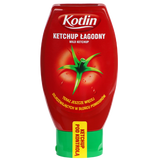 Kotlin Ketchup Mild (Lagodny) 12X450G