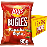 Lays Bugles Paprika 12X95G dimarkcash&carry