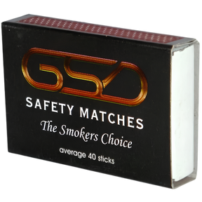 GSD Safety Matches 10 x 10 packs dimarkcash&carry