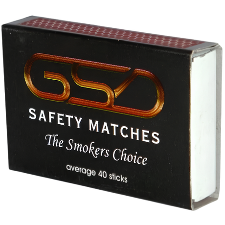 GSD Safety Matches 10 x 10 packs dimarkcash&carry