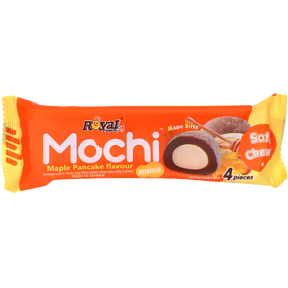 Royal Mochi SnackPack Maple Pancake 12X40g dimarkcash&carry