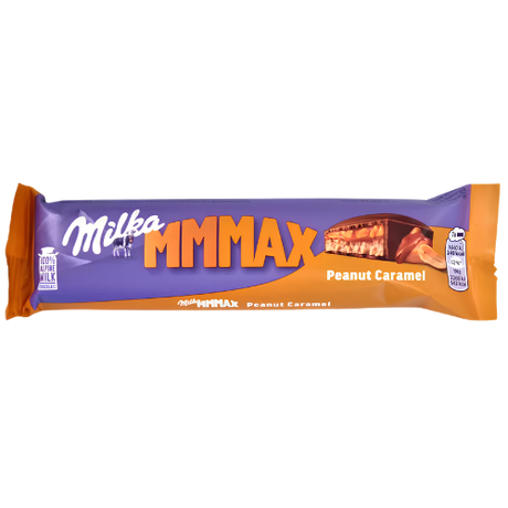 Milka Peanut Caramel 42x46g dimarkcash&carry