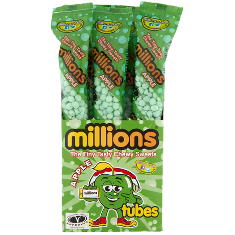 Millions Apple Tube 12x55g dimarkcash&carry