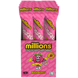 Millions Raspberry Tube 12x55g dimarkcash&carry