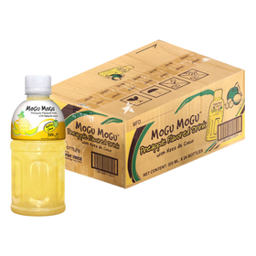 Mogu Mogu Pineapple Drink 24x320ml dimarkcash&carry