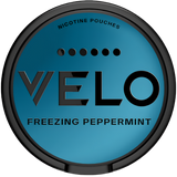 VELO Freezing Peppermint 14MG 10X14G dimarkcash&carry