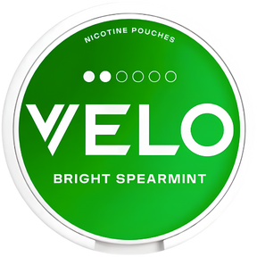 VELO Bright Spearmint 6MG 10X14G dimarkcash&carry