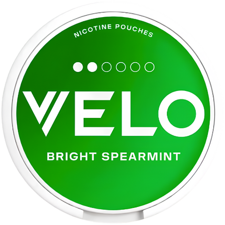 VELO Bright Spearmint 6MG 10X14G dimarkcash&carry