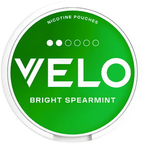 VELO Bright Spearmint 6MG 10X14G dimarkcash&carry