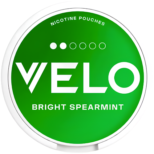 VELO Bright Spearmint 6MG 10X14G dimarkcash&carry