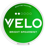 VELO Bright Spearmint 6MG 10X14G dimarkcash&carry