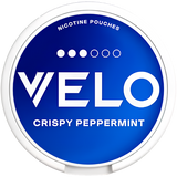 VELO Crispy Pepperment 10MG 10X14MG dimarkcash&carry