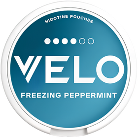 VELO Freezing Peppermint 10.9MG 10X14G dimarkcash&carry