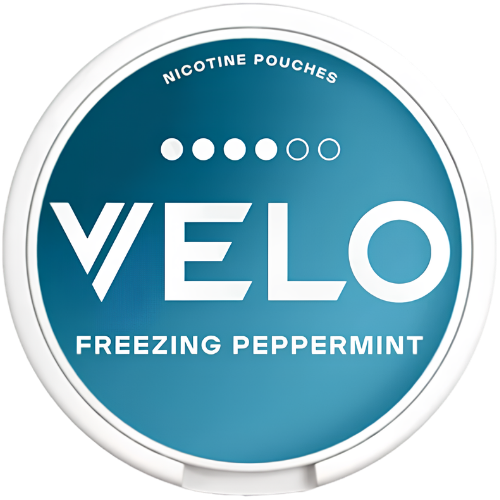 VELO Freezing Peppermint 10.9MG 10X14G dimarkcash&carry