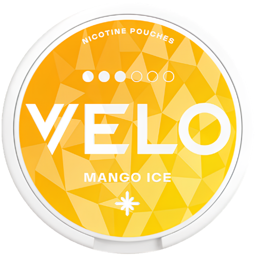 VELO Mango Ice 10MG 10X14G dimarkcash&carry